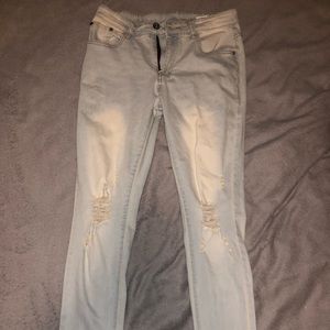 Light Shein Jeans